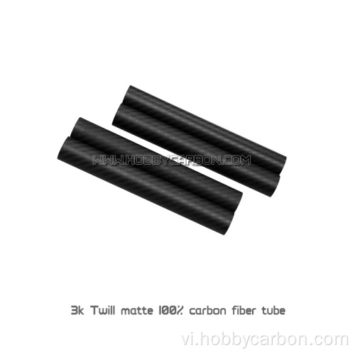 ống sợi carbon cho tàu buồm